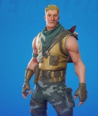 Jonesy