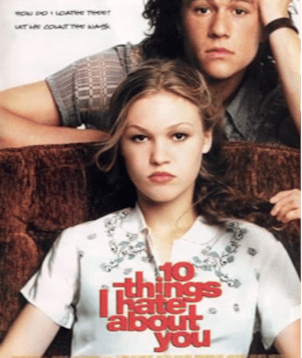 10 Things I Hate About You