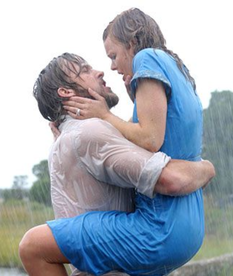 The Notebook