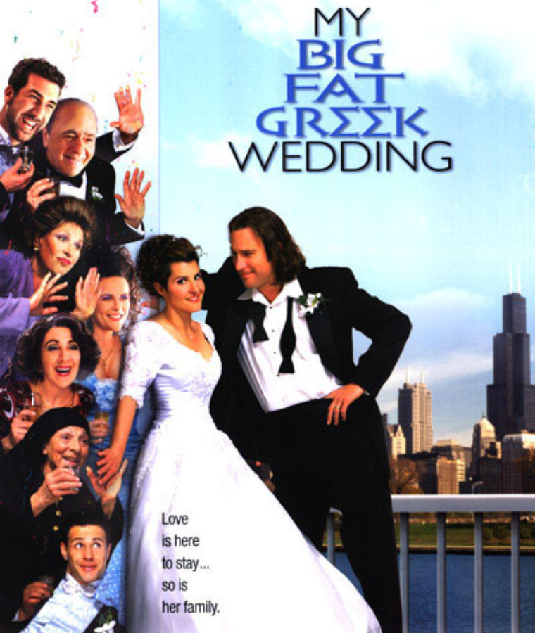 My Big Fat Greek Wedding