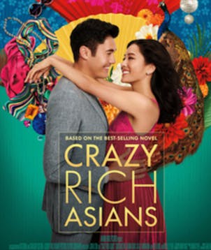 Crazy Rich Asians