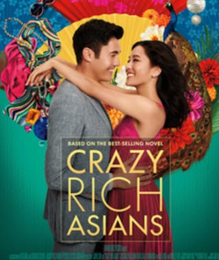 Crazy Rich Asians