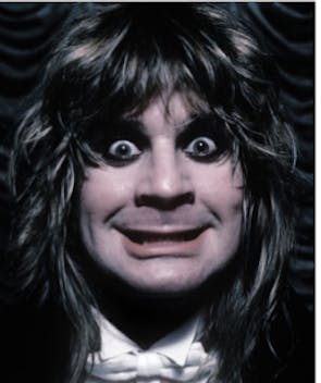 Ozzy Osbourne