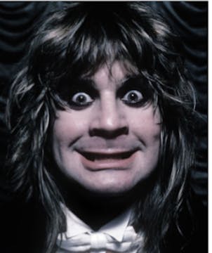 Ozzy Osbourne