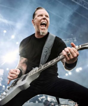 James Hetfield (Metallica)