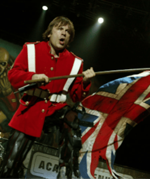Bruce Dickinson (Iron Maiden)