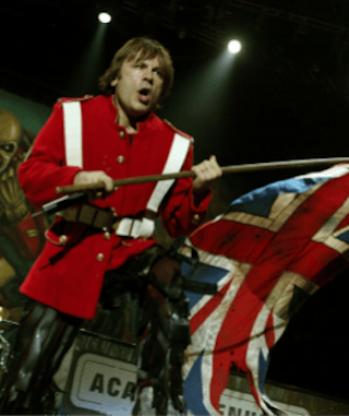 Bruce Dickinson (Iron Maiden)