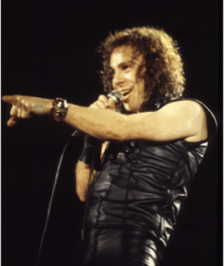 Ronnie James Dio