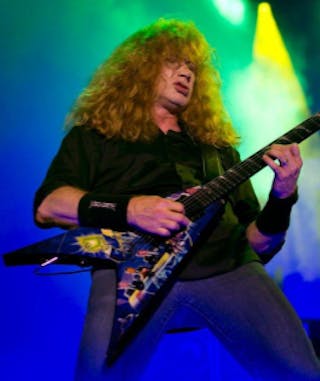 Dave Mustaine (Megadeth)
