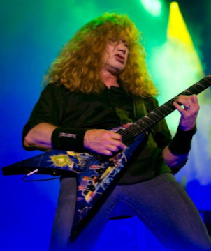 Dave Mustaine (Megadeth)