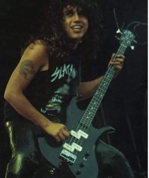 Tom Araya (Slayer)