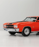 1970 Chevrolet Chevelle SS