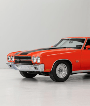 1970 Chevrolet Chevelle SS