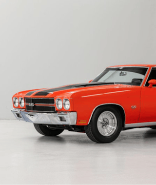 1970 Chevrolet Chevelle SS