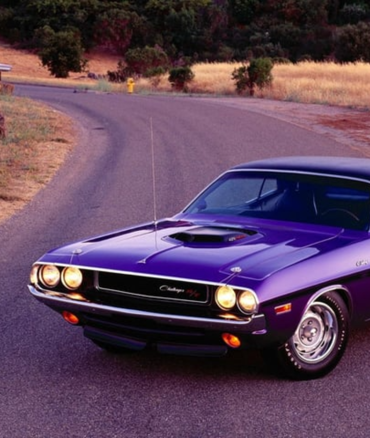 1970 Dodge Challenger R/T