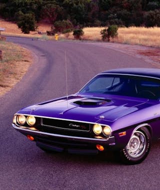 1970 Dodge Challenger R/T