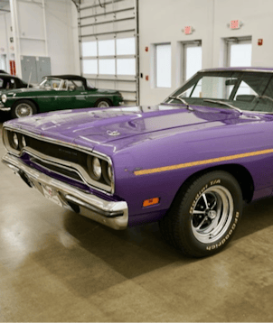 1970 Plymouth Road Runner