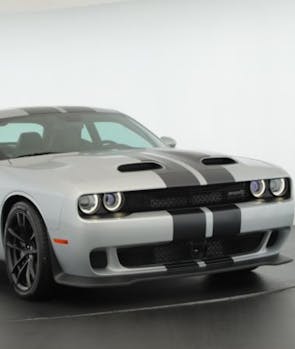 Dodge Challenger SRT Hellcat