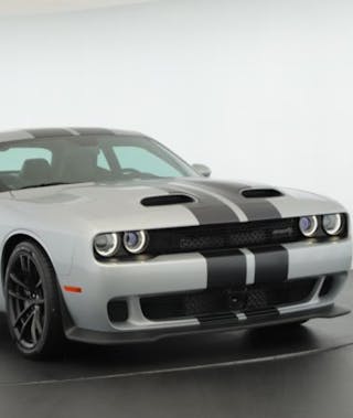 Dodge Challenger SRT Hellcat