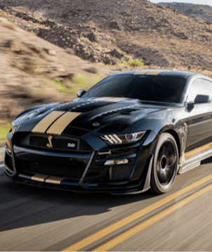 Ford Mustang Shelby GT500