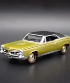 1967 Pontiac GTO