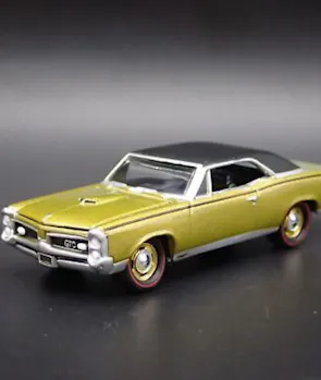 1967 Pontiac GTO