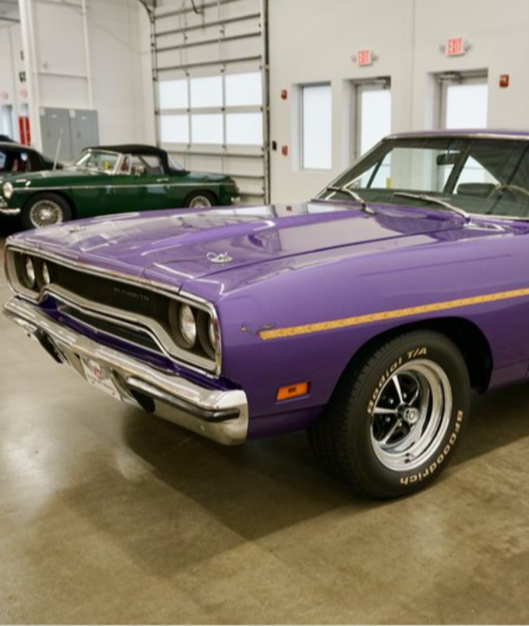 Muscle Cars
