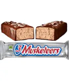 3 Musketeers