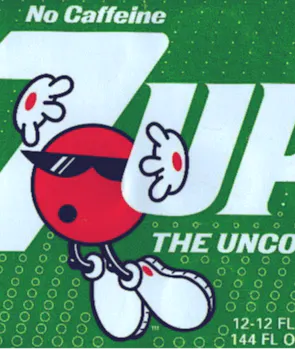 7UP Spot (Cool Spot)
