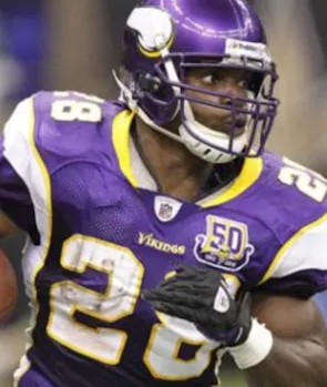 Adrian Peterson