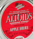 Altoids Sours