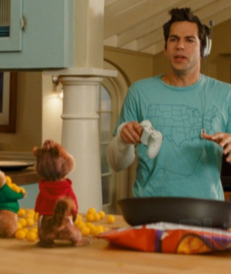 Zachary Levi Movies