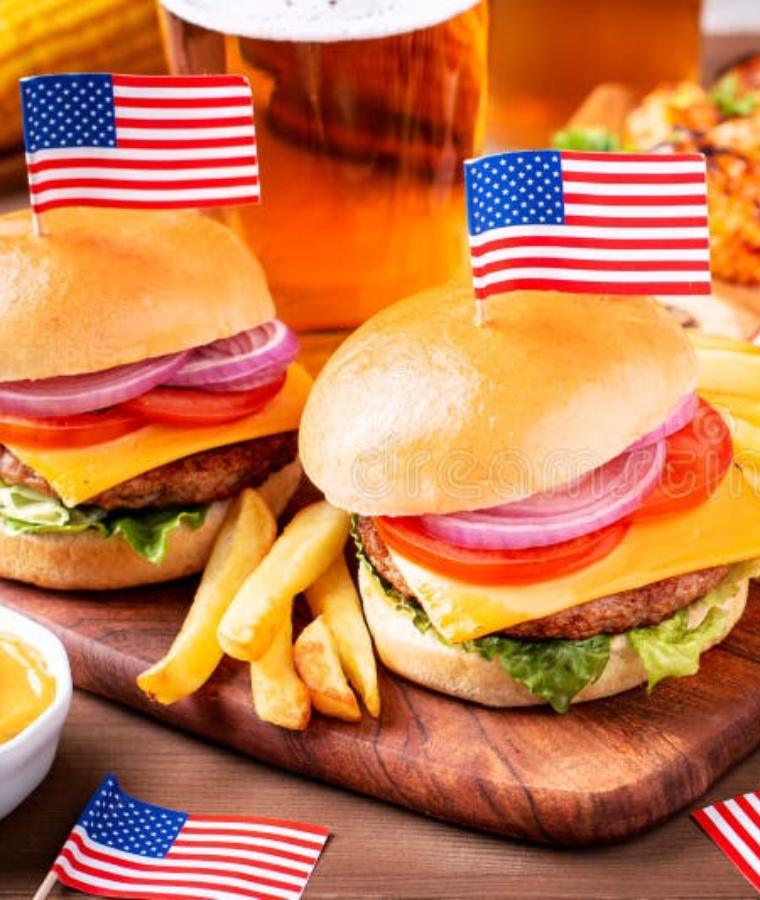 American Food