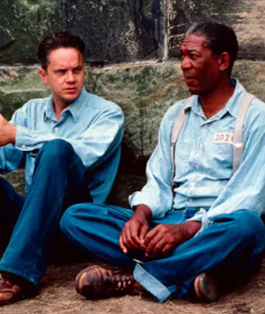 Andy Dufresne & Ellis “Red” Redding (Shawshank Redemption)
