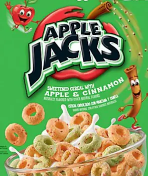 APPLE JACKS