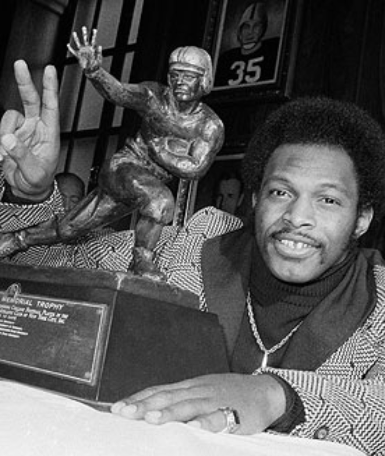 Heisman Trophy Winners