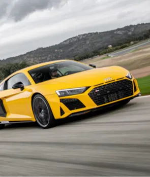 Audi R8