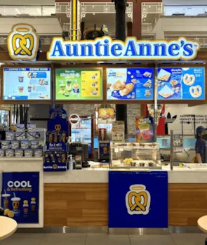 AUNTIE ANNE’S