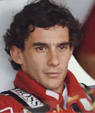 Ayrton Senna