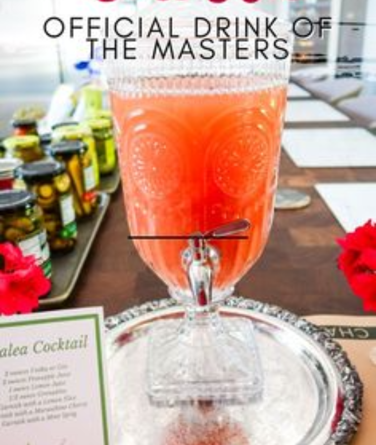 Azalea Cocktail