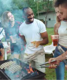 Backyard BBQ/Cookout