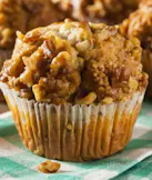 Banana Nut Muffin