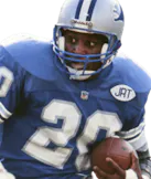 Barry Sanders