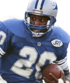 Barry Sanders