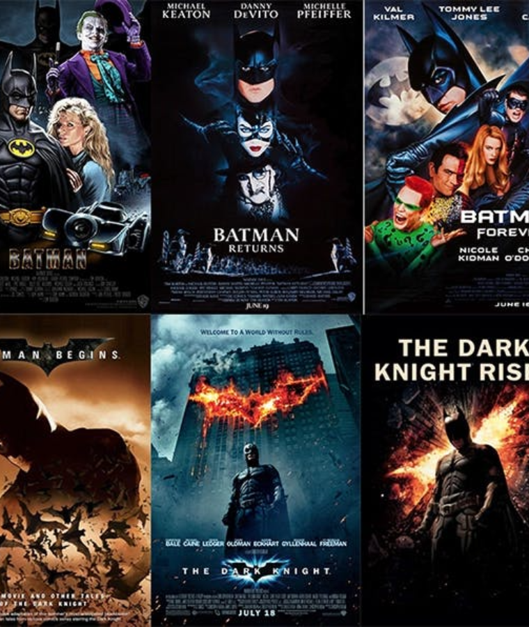 Batman Movies