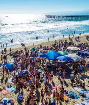Beach Party Week