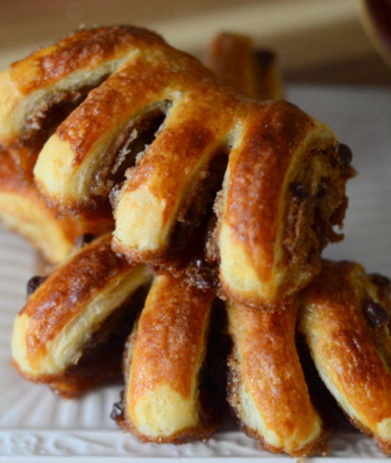 Breakfast Pastries