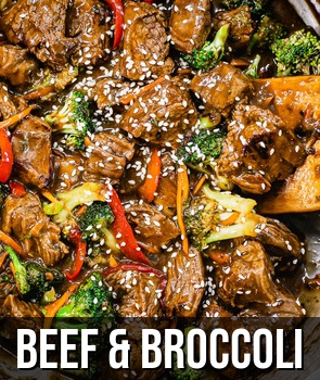 Beef & Broccoli