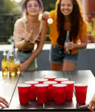 Beer Pong