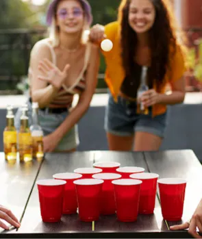 Beer Pong